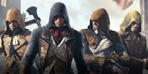 Les anachronismes dans Assassin’s Creed Unity